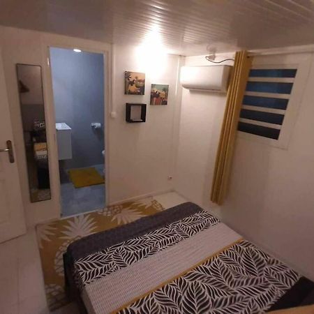 Sunshine Appartement 1 Chambre Fort-de-France Dış mekan fotoğraf