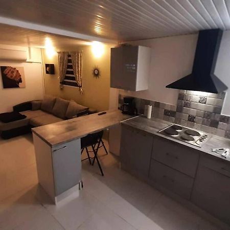 Sunshine Appartement 1 Chambre Fort-de-France Dış mekan fotoğraf