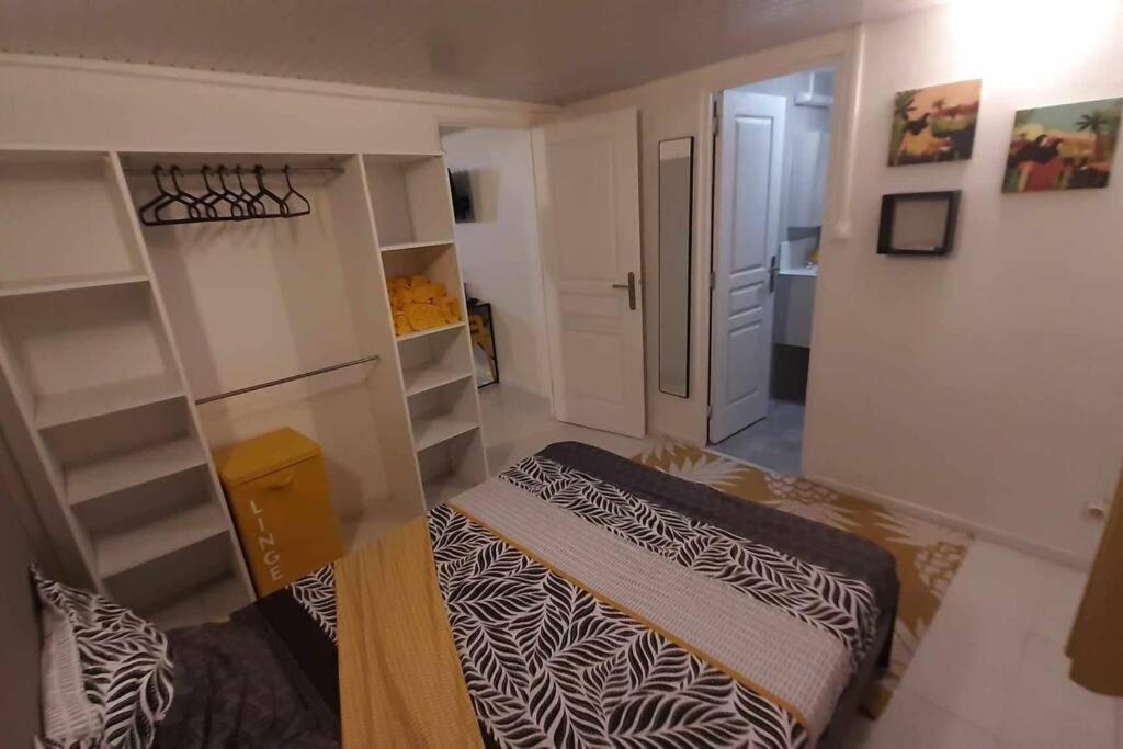 Sunshine Appartement 1 Chambre Fort-de-France Dış mekan fotoğraf