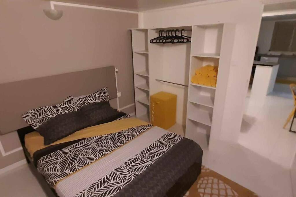 Sunshine Appartement 1 Chambre Fort-de-France Dış mekan fotoğraf