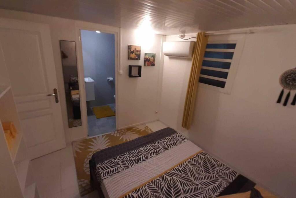 Sunshine Appartement 1 Chambre Fort-de-France Dış mekan fotoğraf